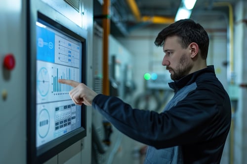 How 24/7 Building Monitoring Catches Faults Before Failure | Kelso Building Services