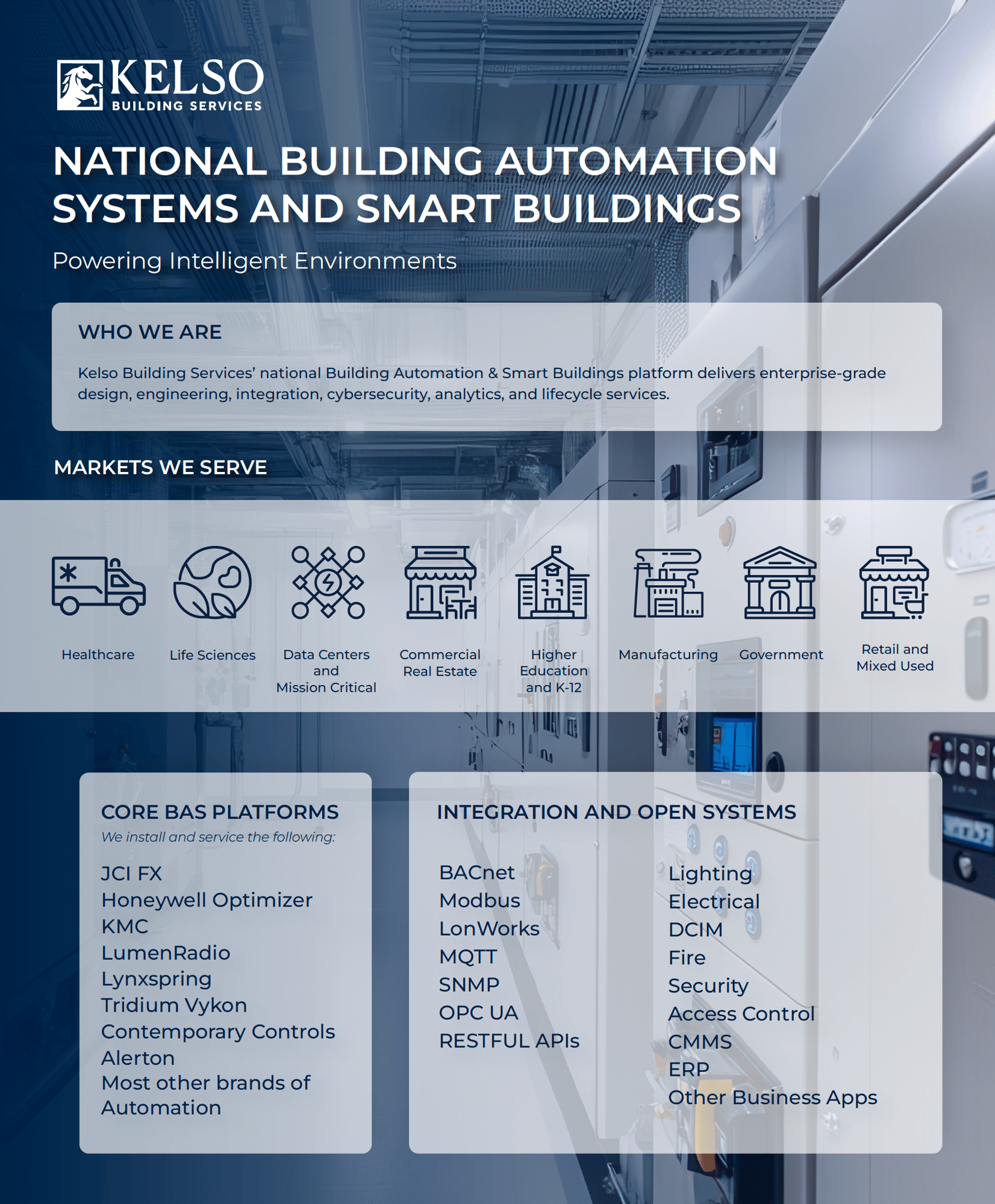 National Building Automations Systems